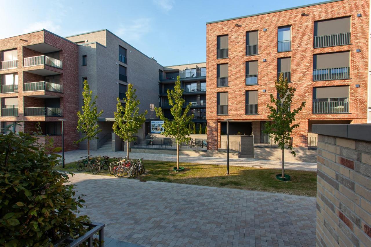 Marina Apartments Regensburg Exterior foto