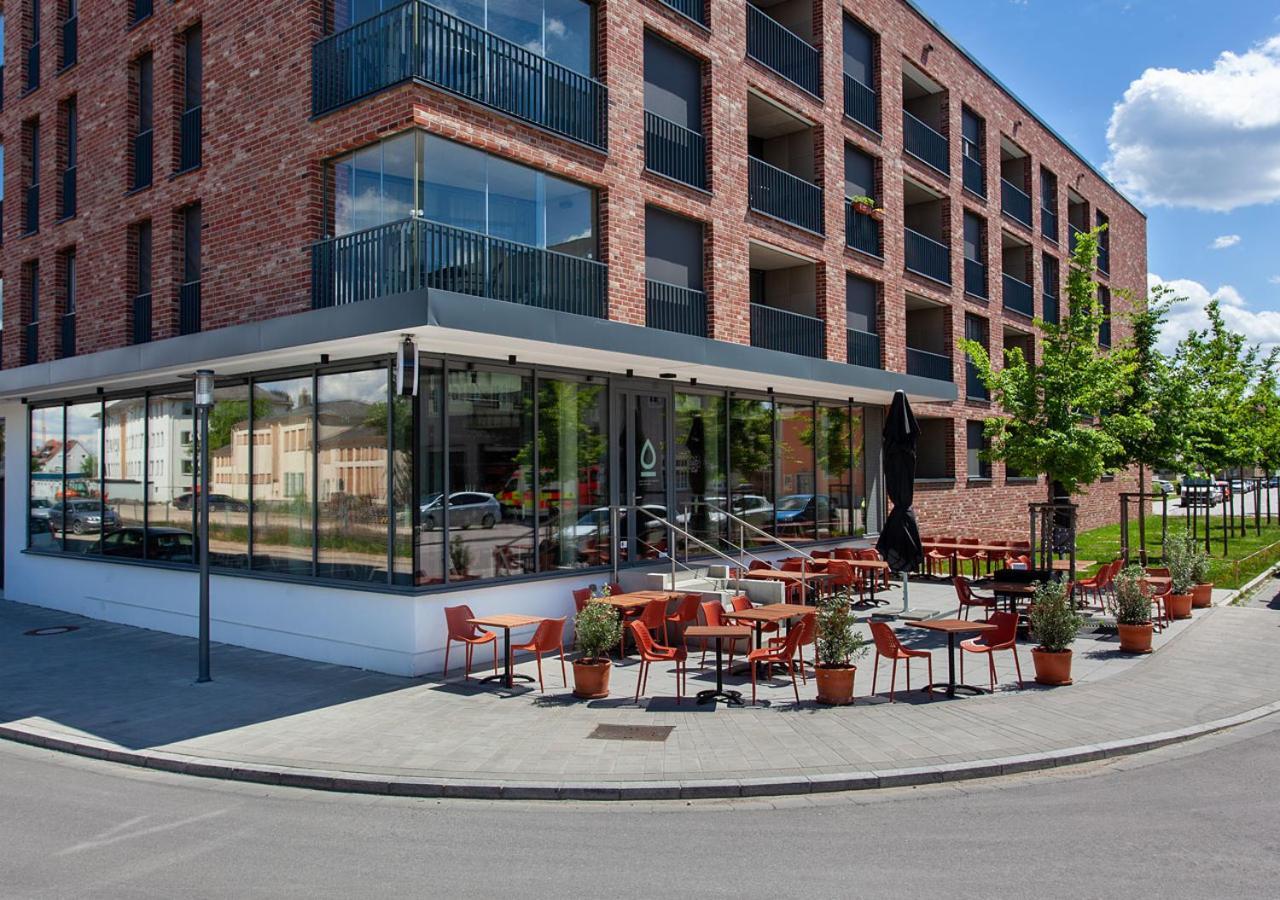 Marina Apartments Regensburg Exterior foto